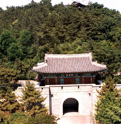 Busanjinjiseong